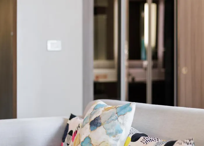 Premium Center Of Bkk 5 Mins Bts Thong Lor Apartment *