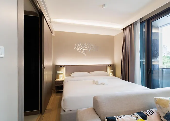 Premium Center Of Bkk 5 Mins Bts Thong Lor * Bangkok