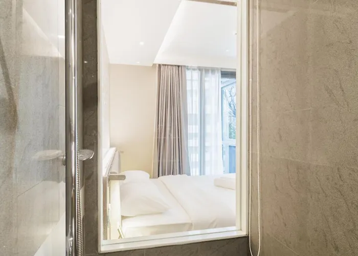 Apartment Premium Center Of Bkk 5 Mins Bts Thong Lor Bangkok